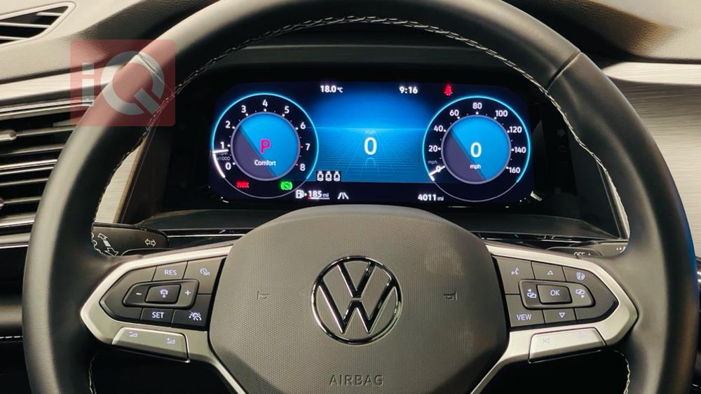 فولكسفاغن أطلس كروس سبورت